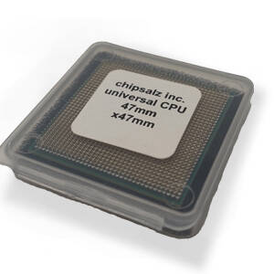 CPU Single Case
