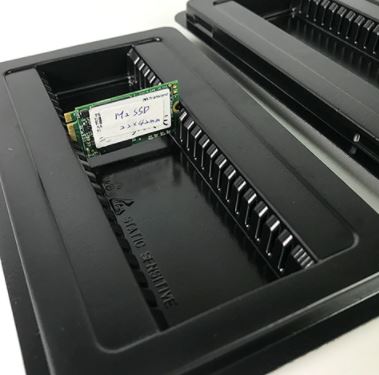 20-Count M.2 22mmx42mm Tray