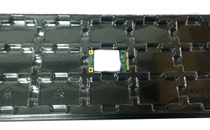 15-Count mSATA SSD Tray