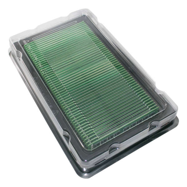 50-Count DDR3/4 UDIMM Tray